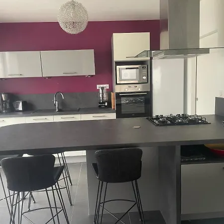 La Des Amarelles A - Labellisee 3* *