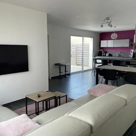 La Des Amarelles A - Labellisee 3* *