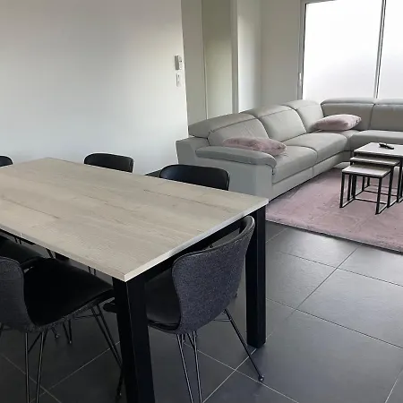 بيت للعطل La Des Amarelles A - Labellisee 3* بورنيك