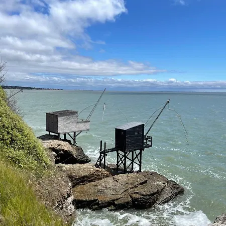 La Des Amarelles A - Labellisee 3* Semesterbostad *