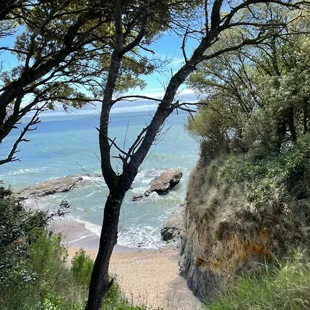 La Des Amarelles A - Labellisee 3*