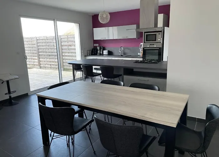 펜션 La Des Amarelles A - Labellisee 3*