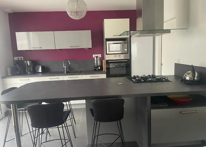 La Des Amarelles A - Labellisee 3* *