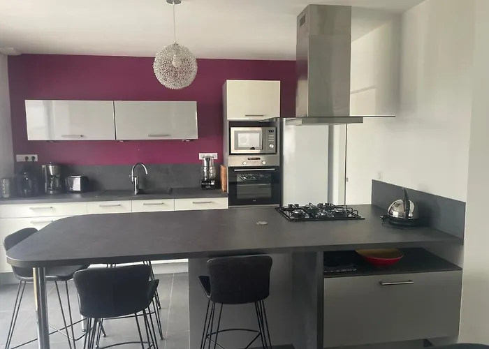 La Des Amarelles A - Labellisee 3* *