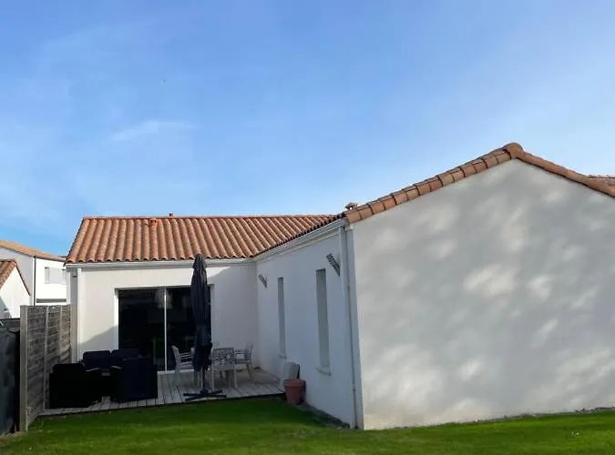 펜션 La Des Amarelles A - Labellisee 3* 포르닉