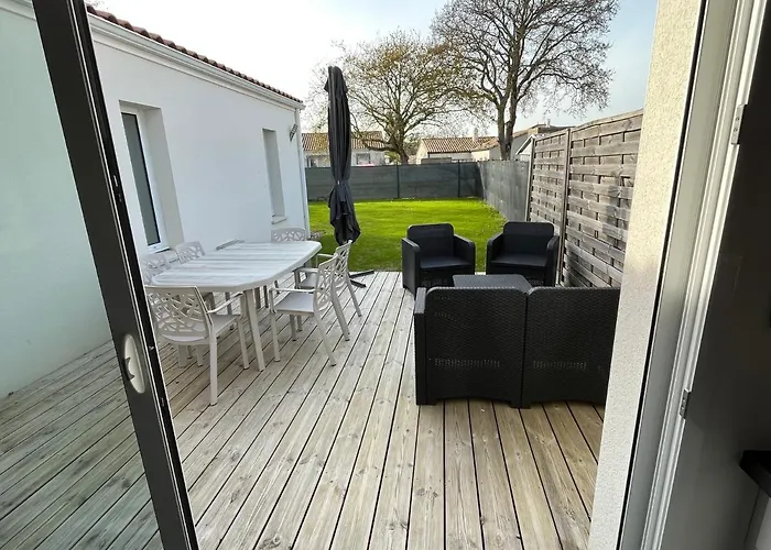 펜션 La Des Amarelles A - Labellisee 3*