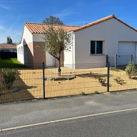 La Des Amarelles A - Labellisee 3* Holiday home Pornic