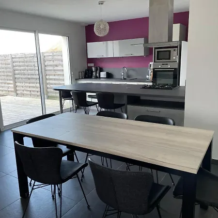 Ferienhaus La Des Amarelles A - Labellisee 3*