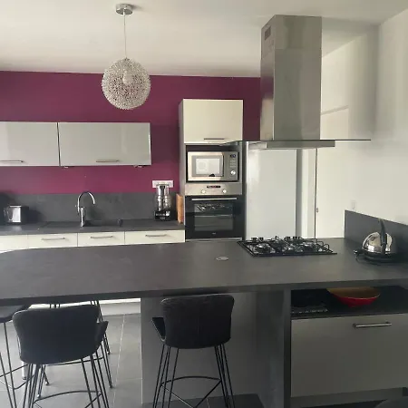 La Des Amarelles A - Labellisee 3* *