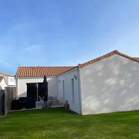 Holiday home La Des Amarelles A - Labellisee 3* Pornic