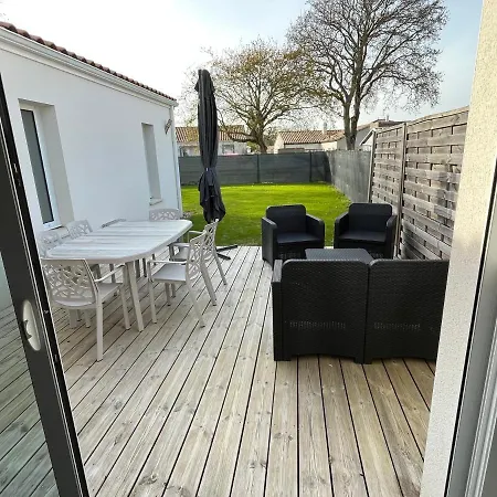 Ferienhaus La Des Amarelles A - Labellisee 3*