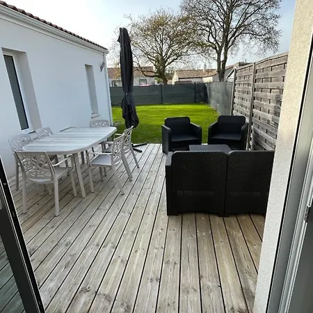 La Des Amarelles A - Labellisee 3* Holiday home Pornic