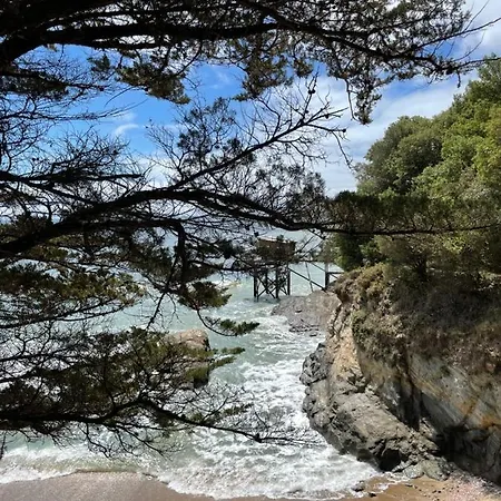 Holiday home La Des Amarelles A - Labellisee 3*