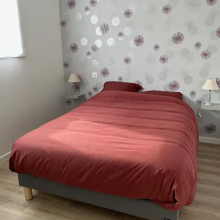 بيت للعطل La Des Amarelles A - Labellisee 3* *